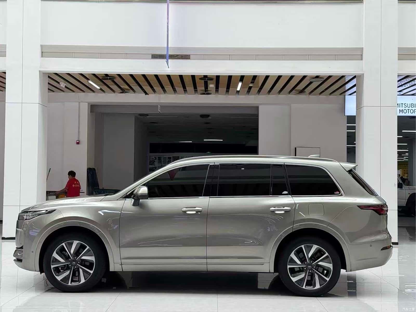 Li Auto ONE, 2021 8
