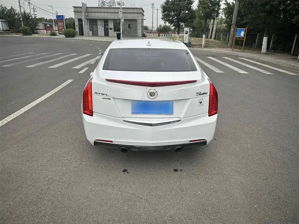 Cadillac ATS-L