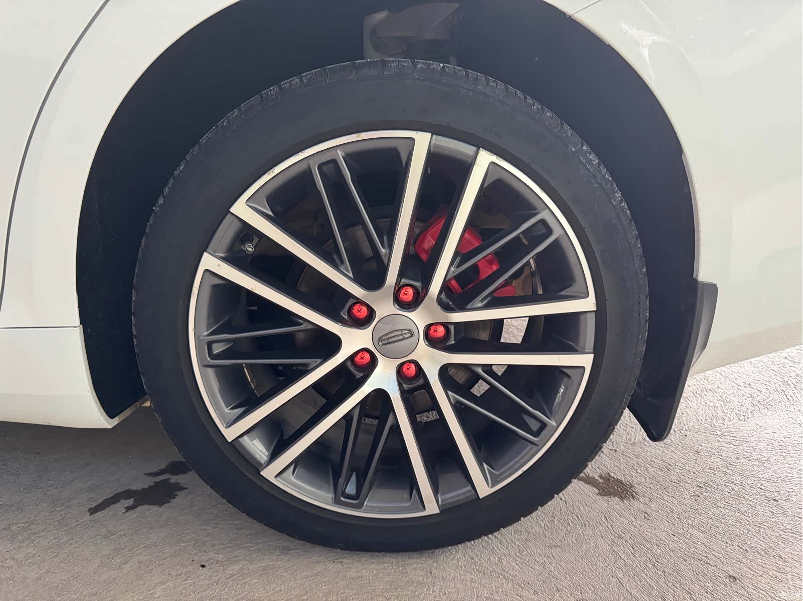 Geely Preface, 2020 41