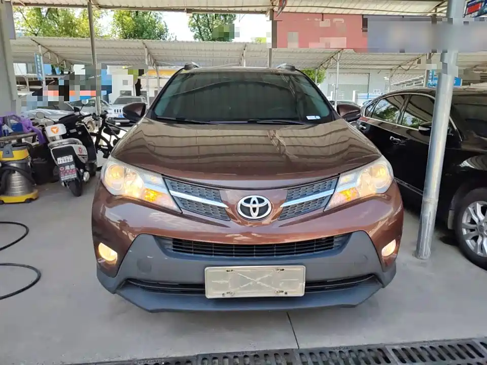 Toyota RAV4 Rongfang