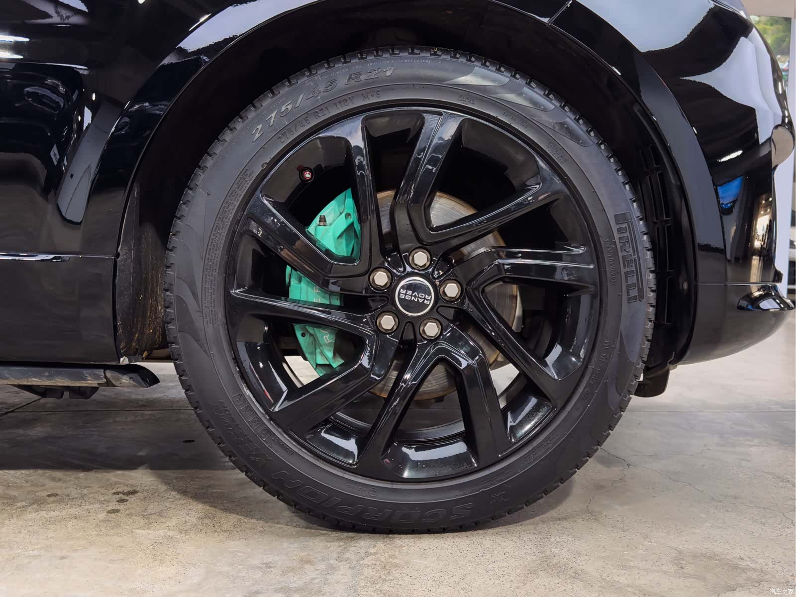Land Rover Range Rover, 2018 все фото