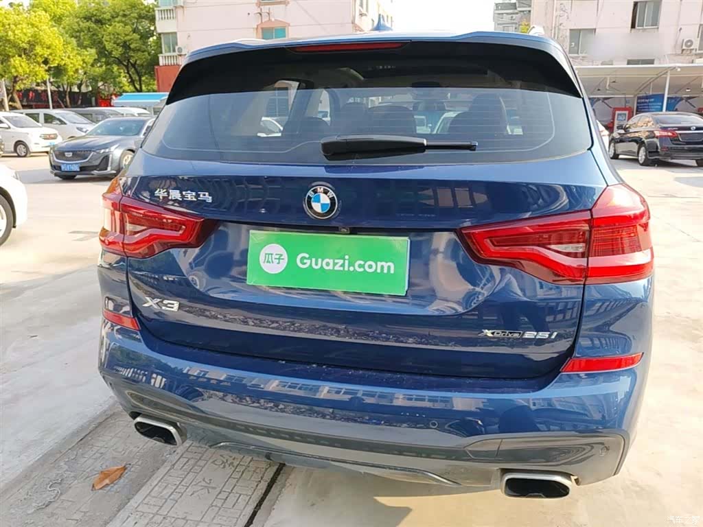 BMW X3, 2019 6