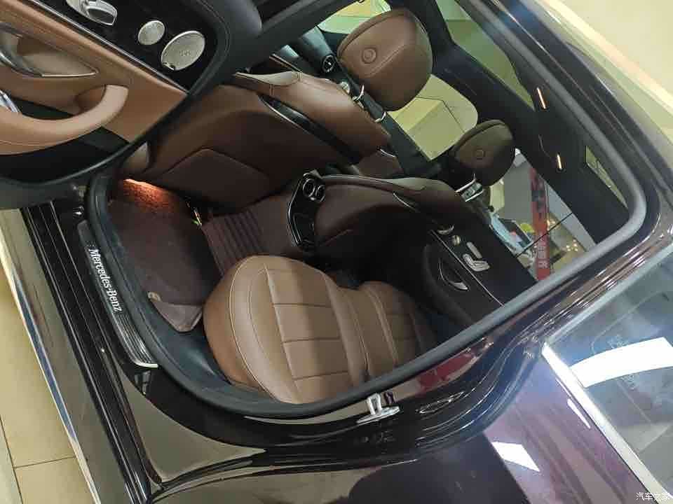 Mercedes-Benz E-Class, 2021 8
