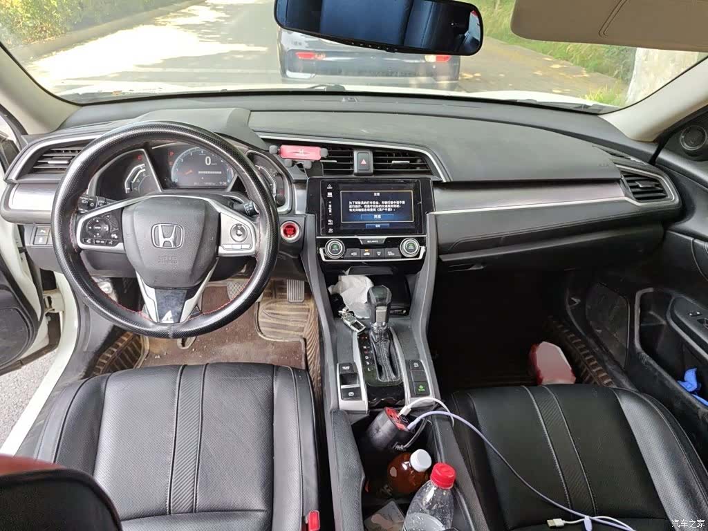 Honda Civic, 2017 13