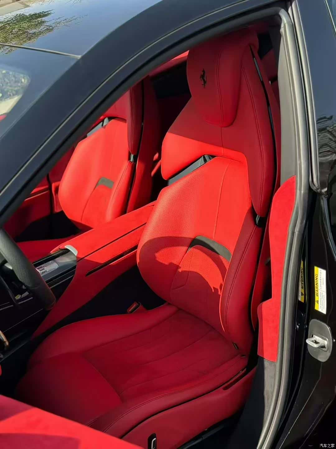 Ferrari Purosangue, 2024 7