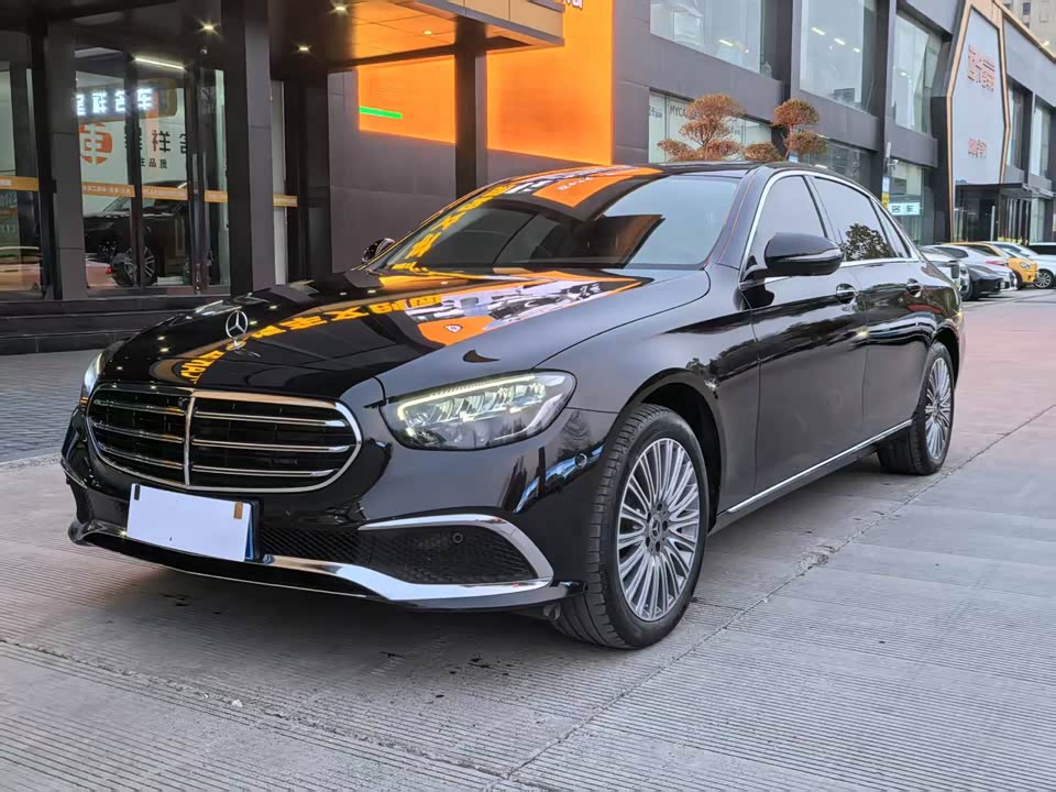 Mercedes-Benz E-class Mercedes-Benz E-class
