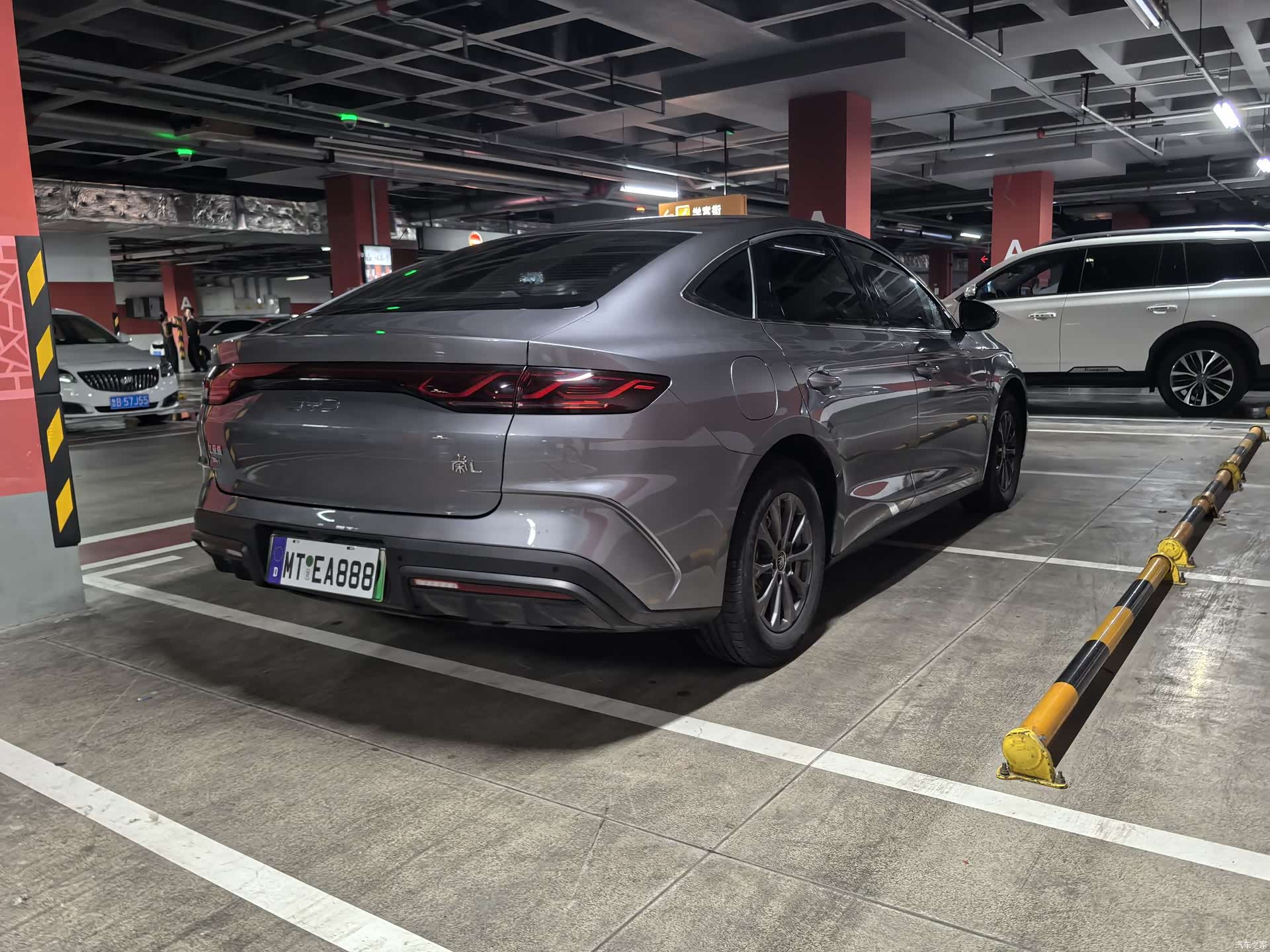 BYD Qin, 2024 13