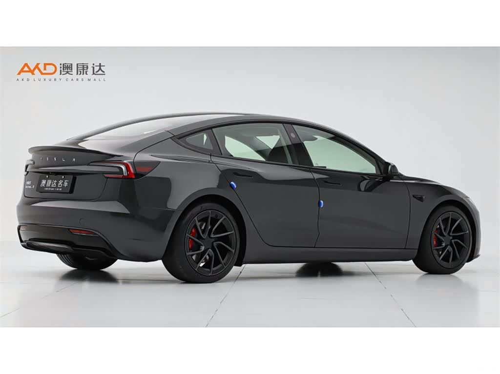 Tesla Model 3, 2024 3