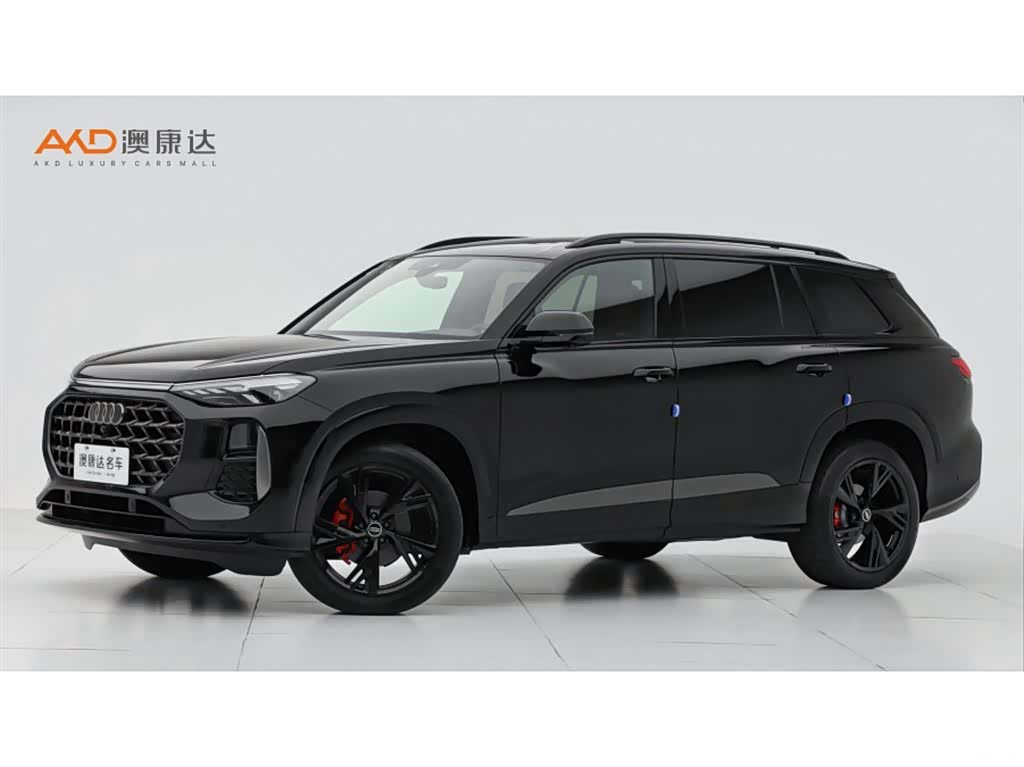 Audi Q6, 2024 1