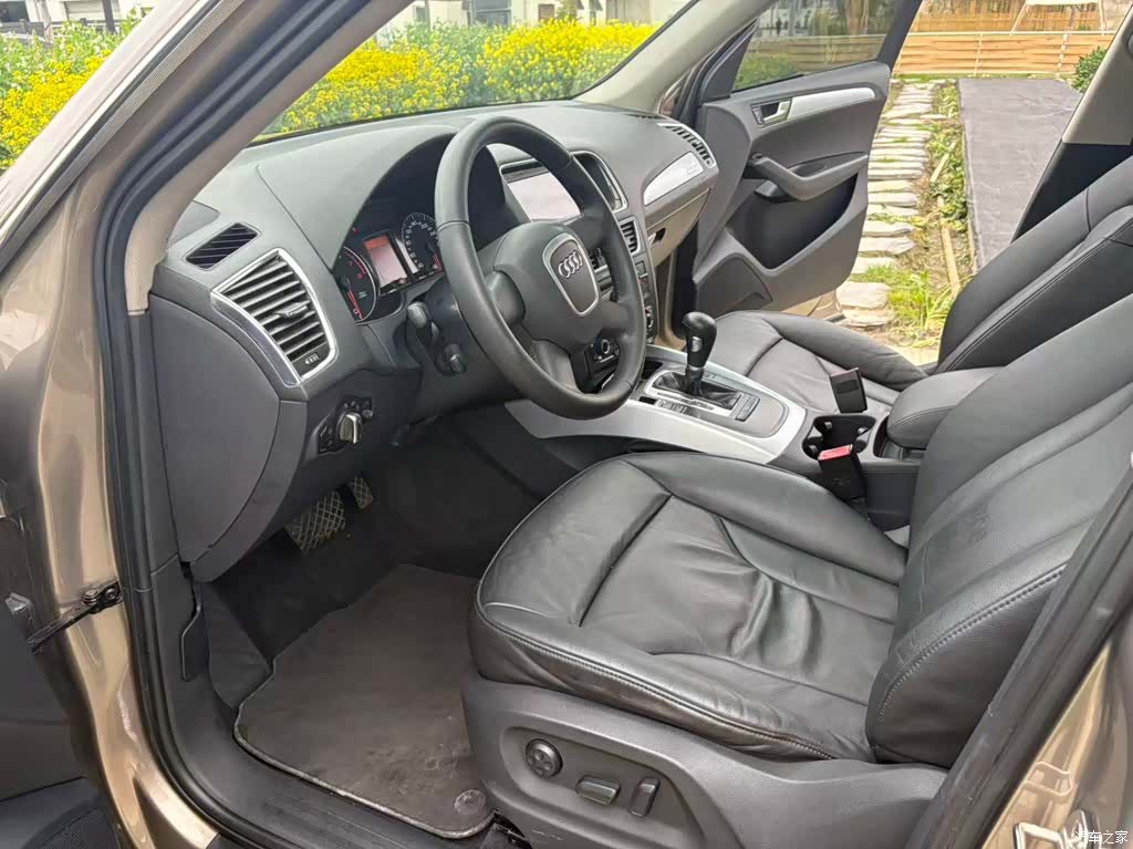 Audi Q5, 2011 7