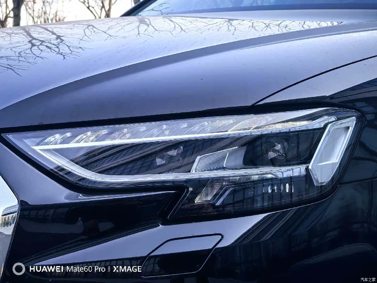 Audi A8L, 2024 8