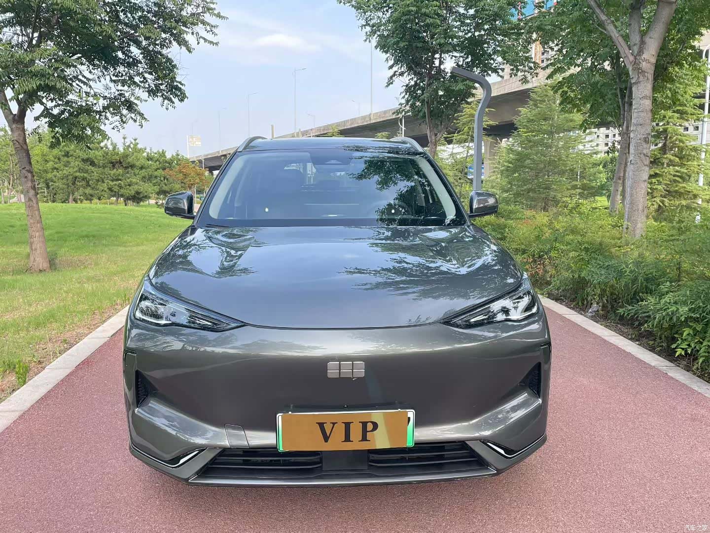 Geely Galaxy E5, 2025 2