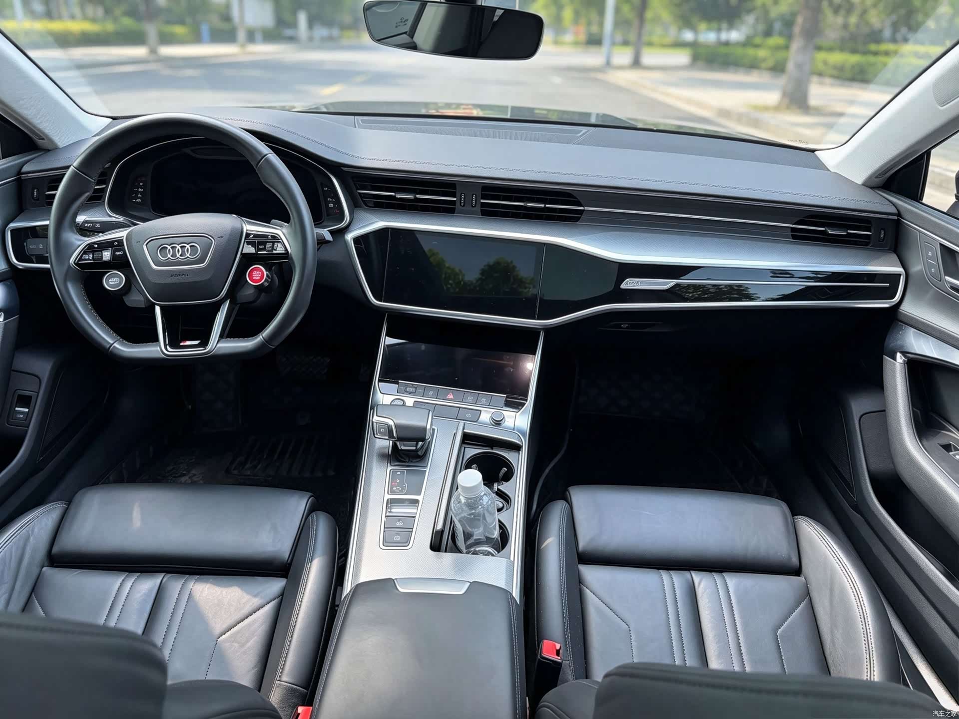 Audi A7, 2021 все фото