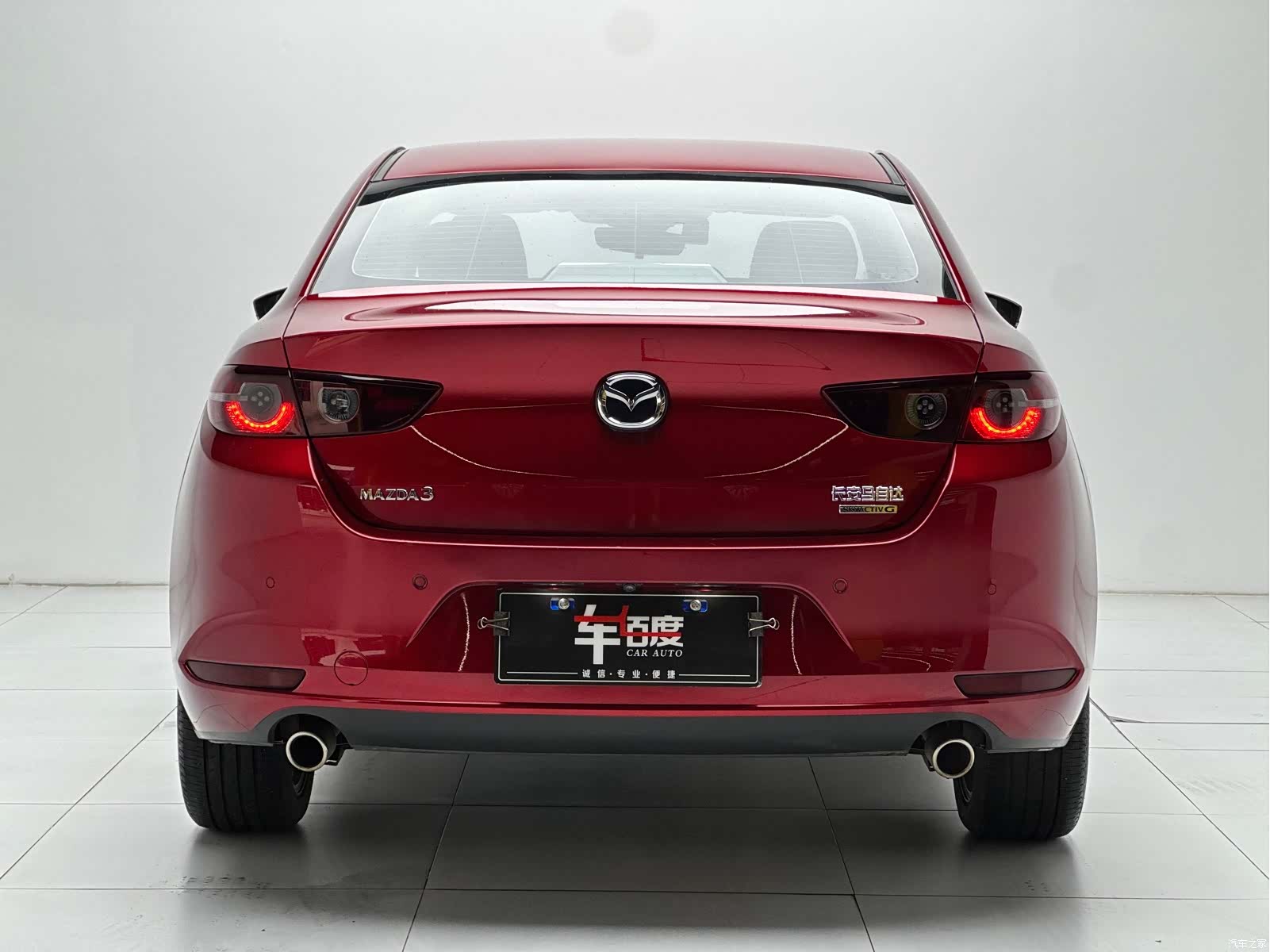 Mazda Mazda3, 2022 все фото