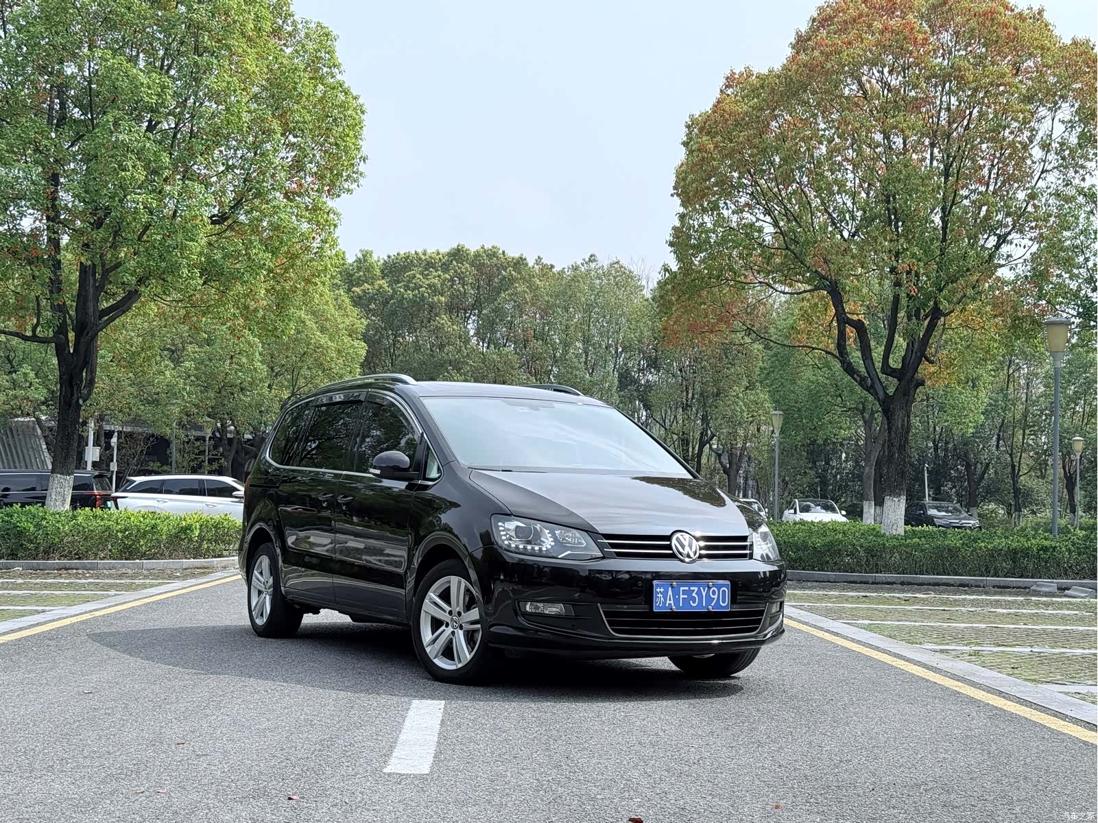 Volkswagen Xia, 2017 3