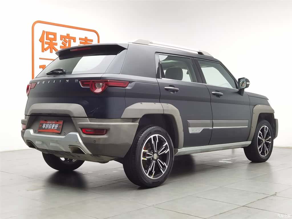 BAIC BJ20, 2017 2
