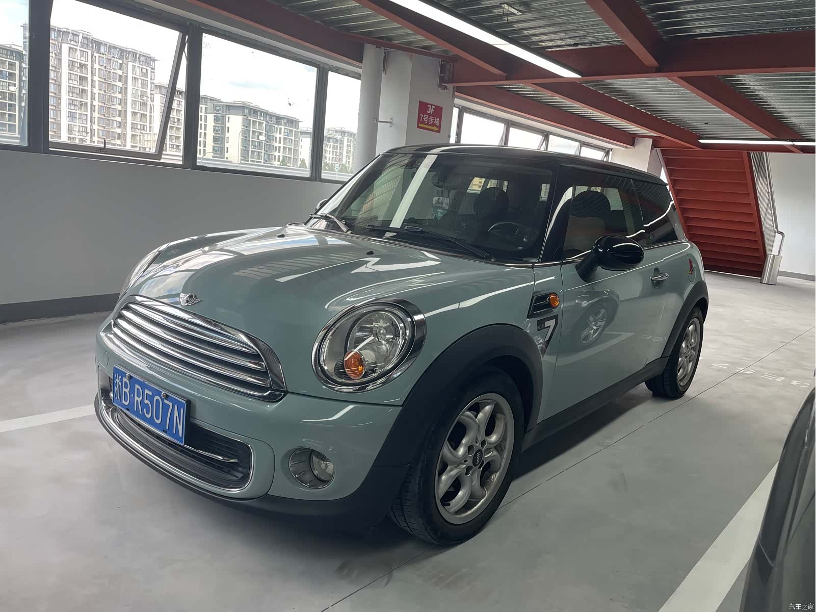 Mini Cooper, 2014 1