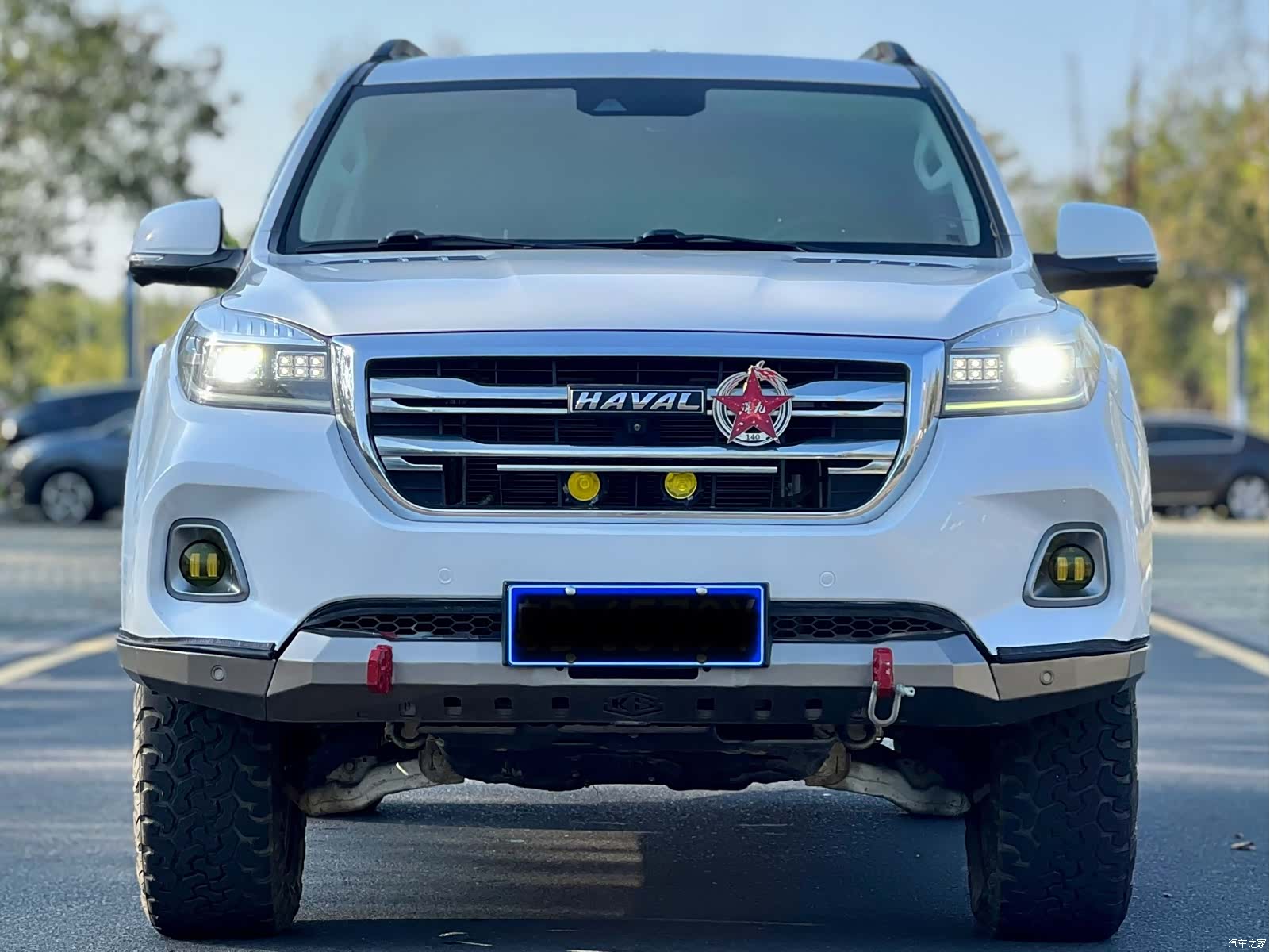 Haval H9, 2020 3