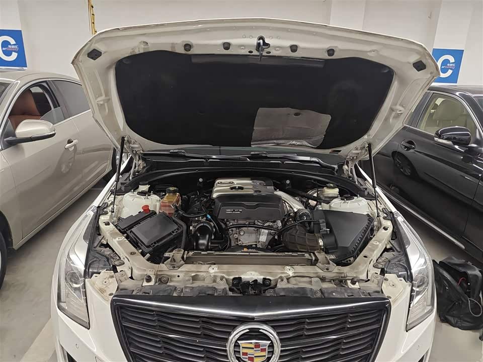 Cadillac ATS-L