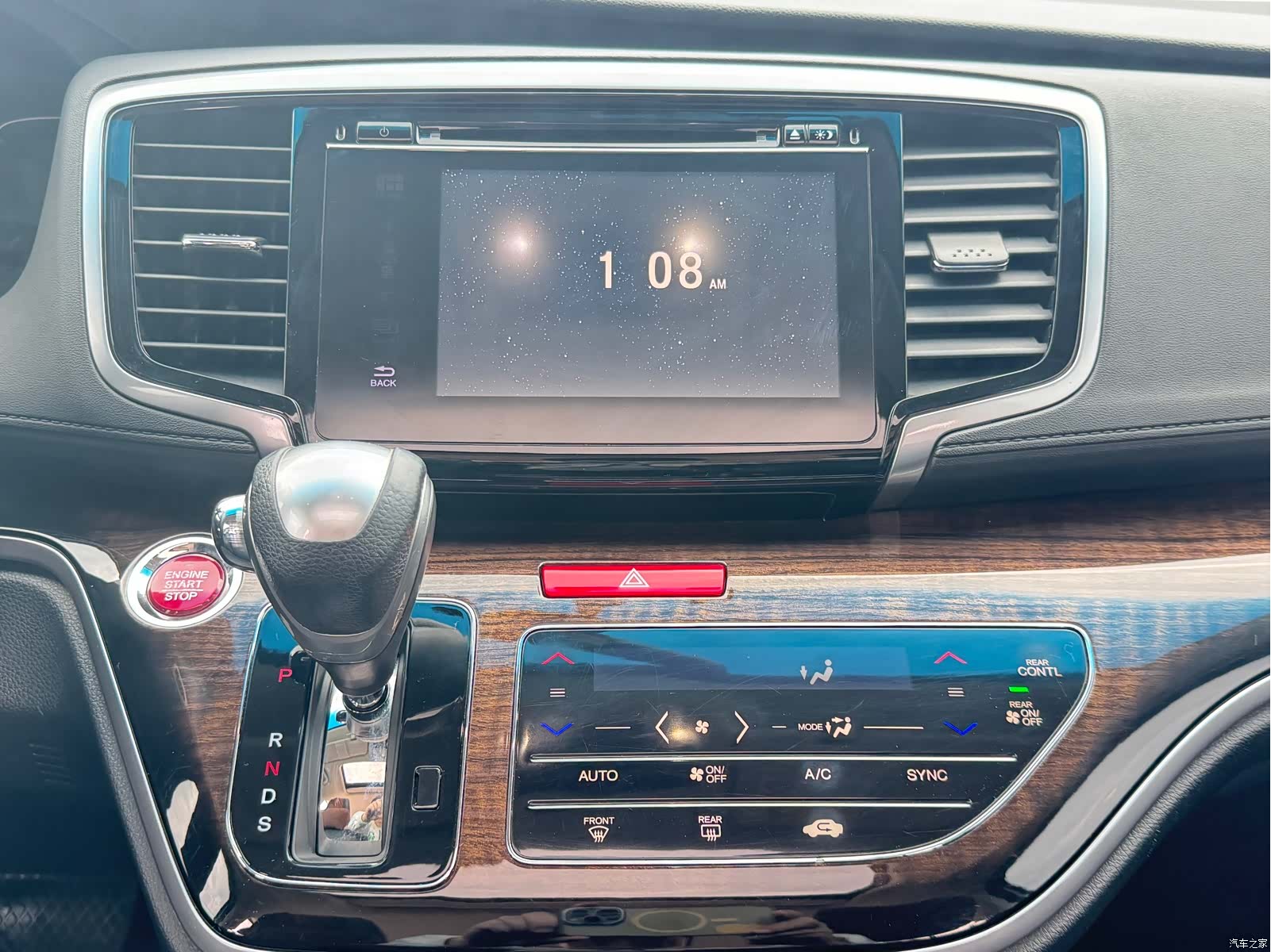 Honda Odyssey, 2018 10