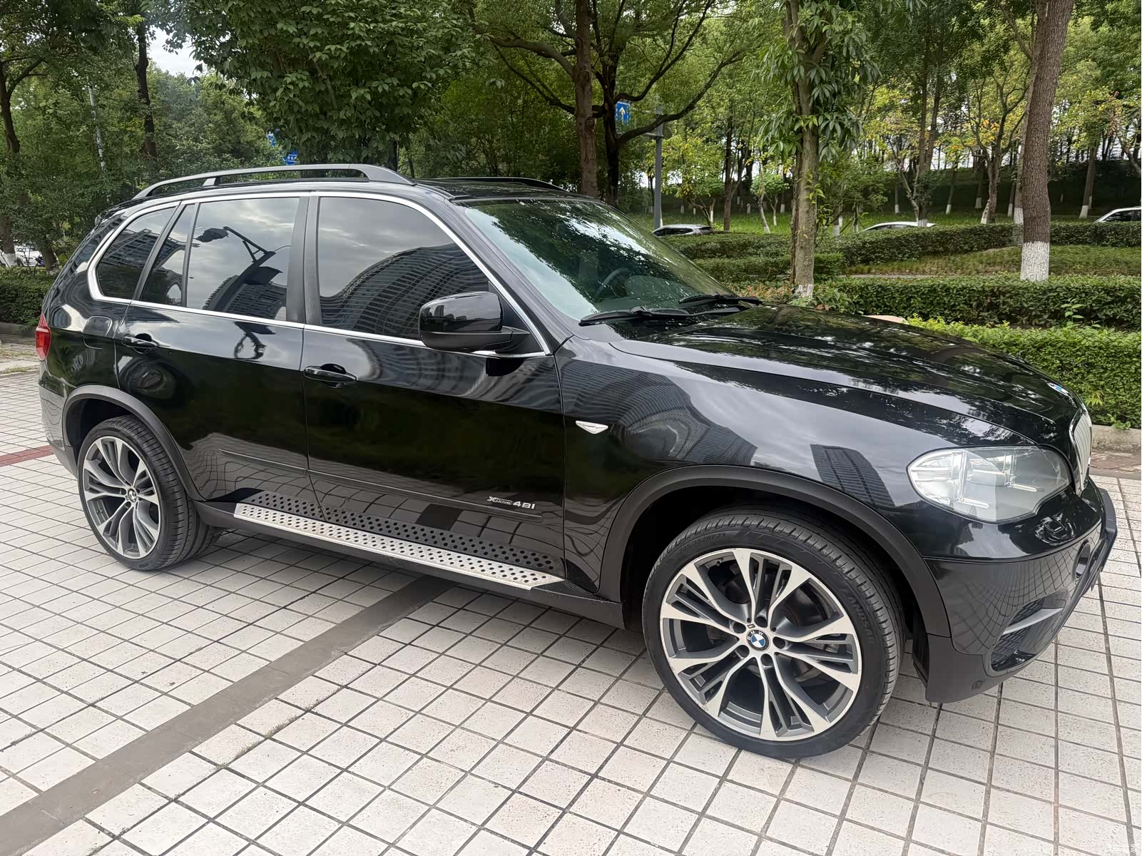 BMW X5, 2011 9
