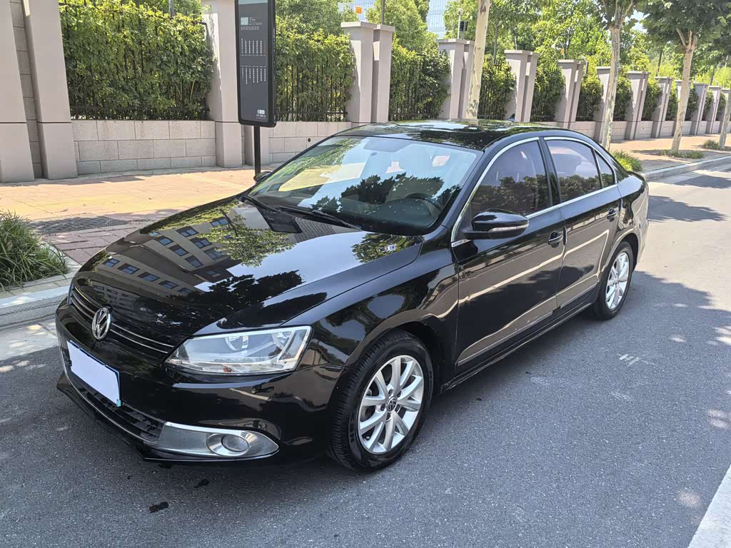 Volkswagen Sagitar