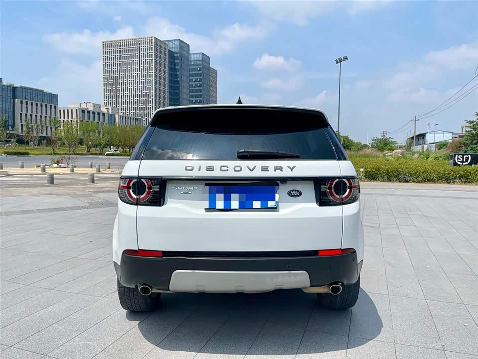 Land Rover Discover Shenxing