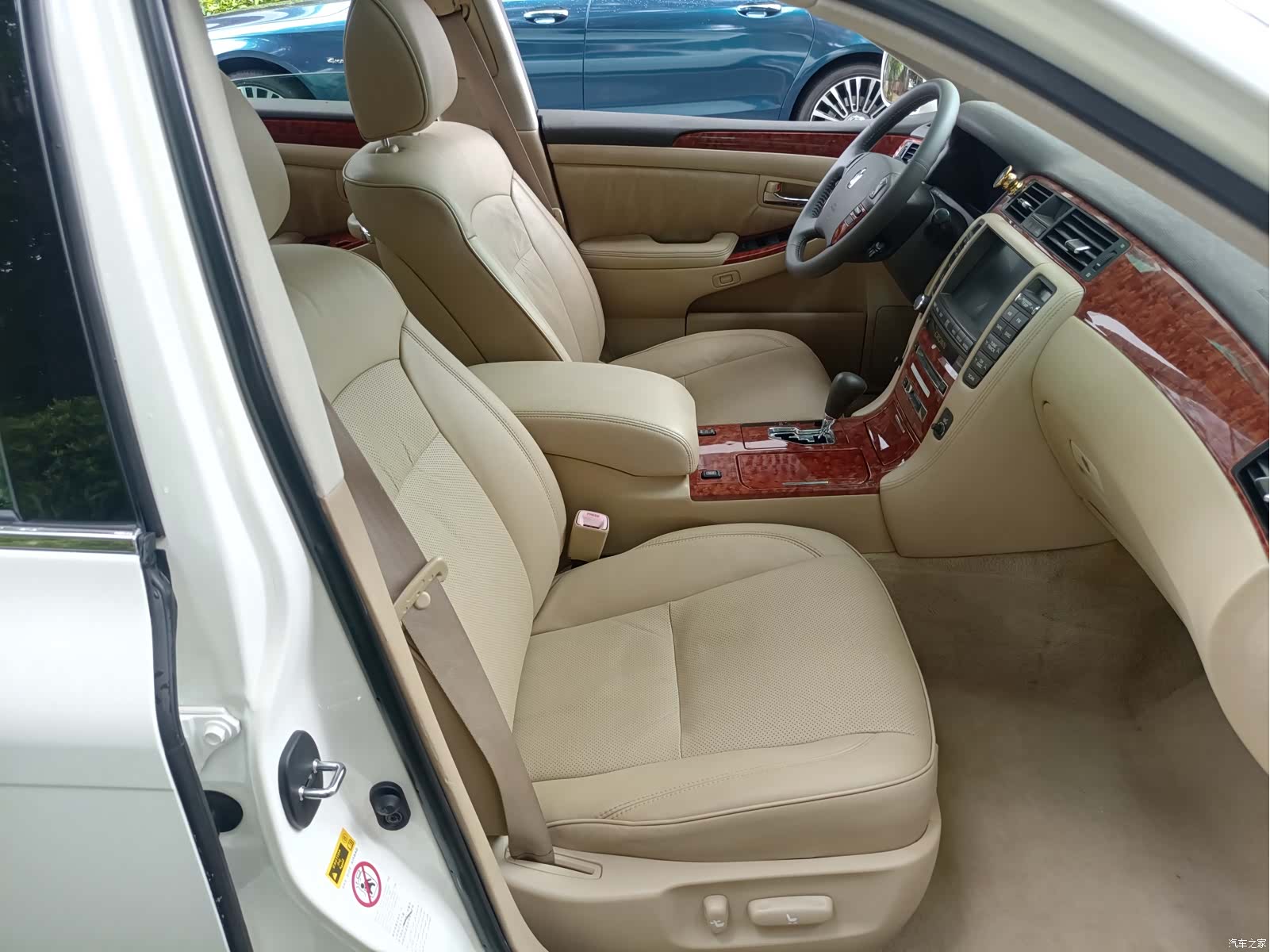 Toyota Crown, 2008 9