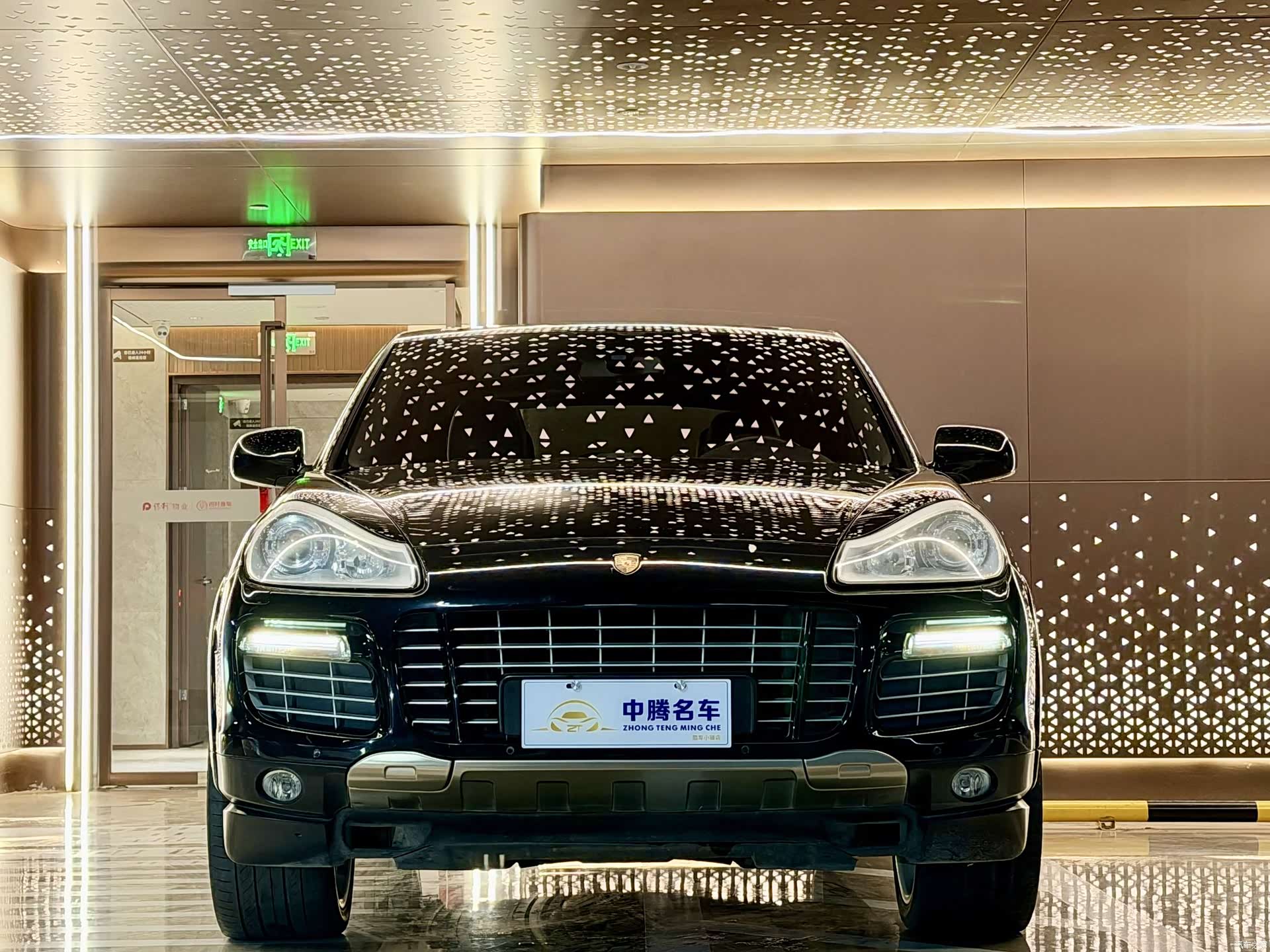 Porsche Cayenne, 2010 2