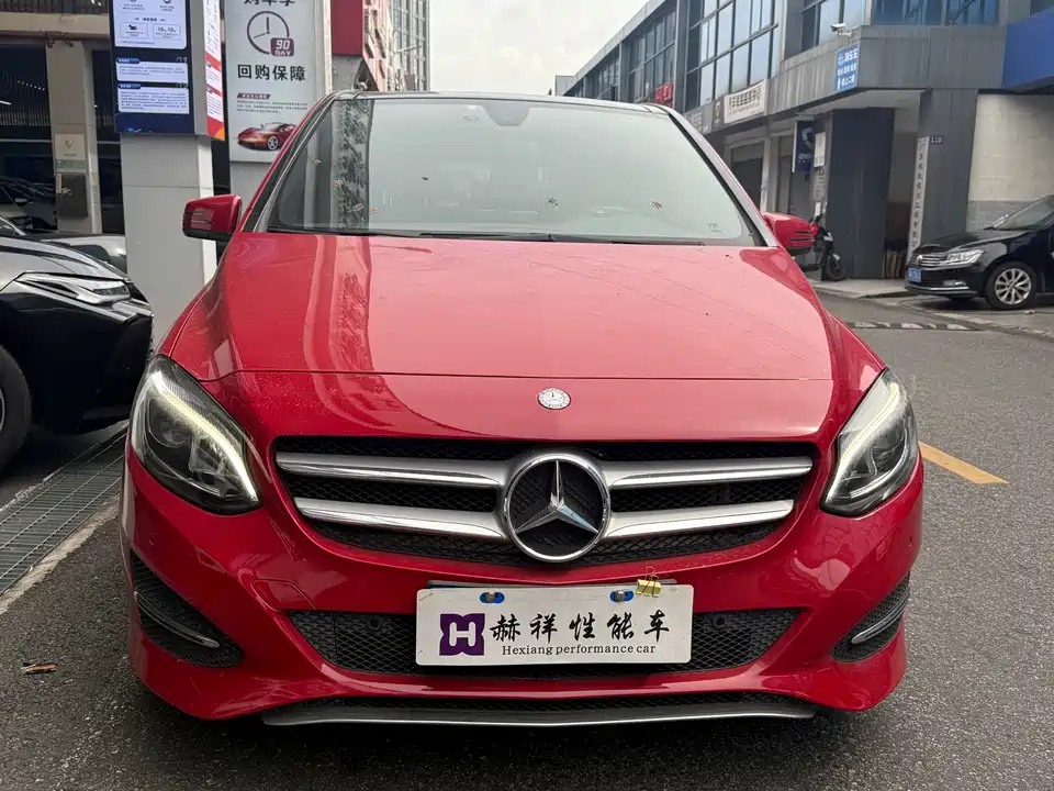 Mercedes-Benz Class B