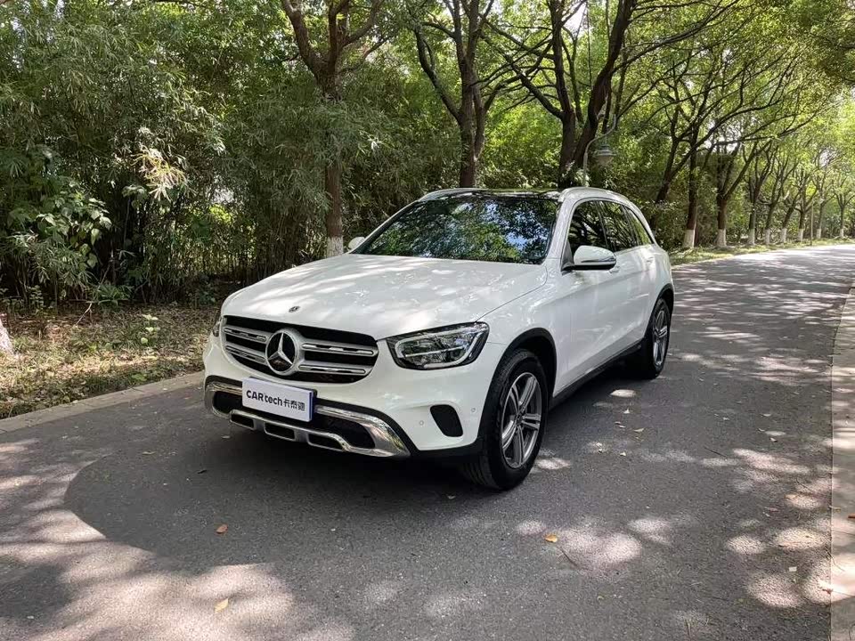 Mercedes-Benz GLC Mercedes-Benz GLC
