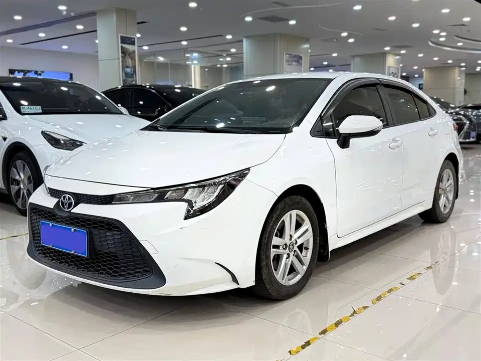 Toyota Lei Ling
