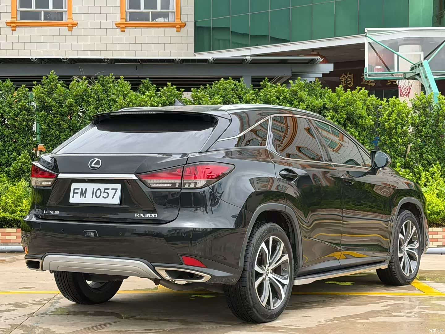 Lexus RX, 2020 7