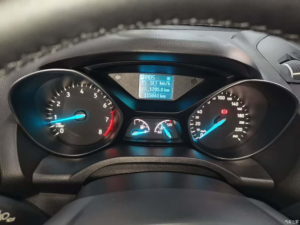 Ford Kuga, 2018 8