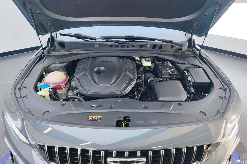 Geely Preface, 2024 10