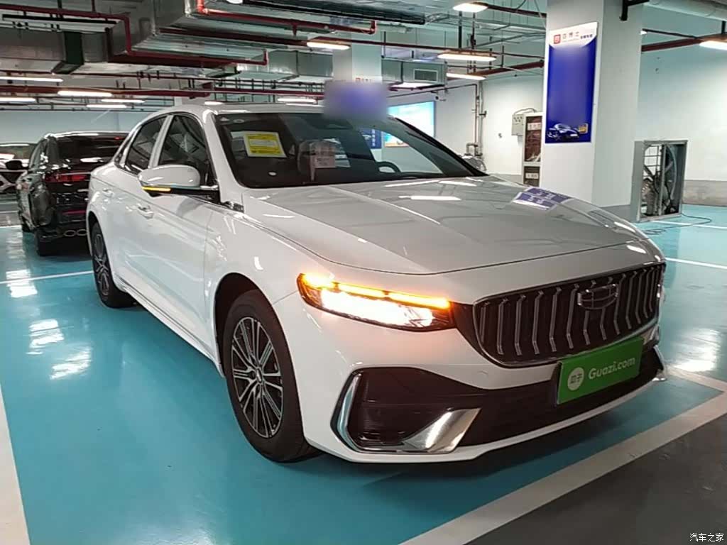 Geely Preface, 2026 4