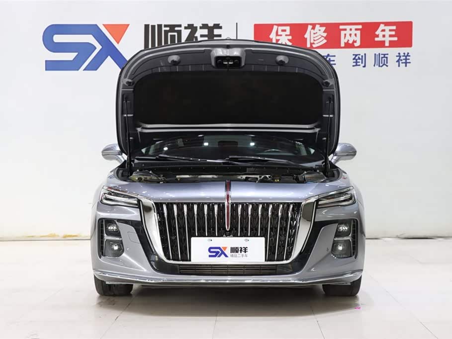 Hongqi H5