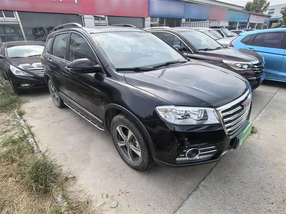 Haval H6