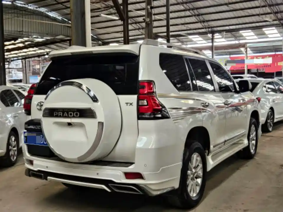 Toyota Prado Toyota Prado