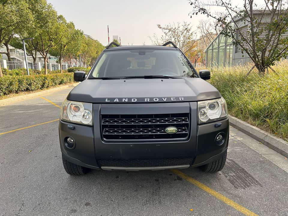 Land Rover Freelander 2