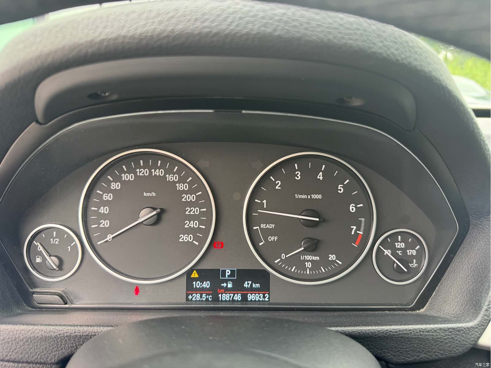 BMW 3 Series, 2016 8
