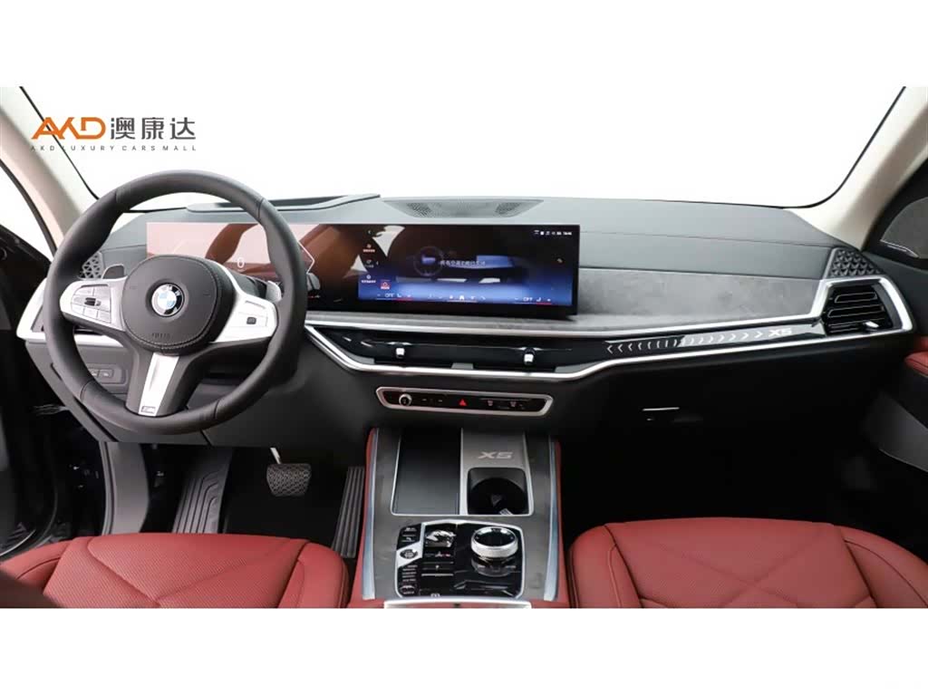 BMW X5, 2024 все фото