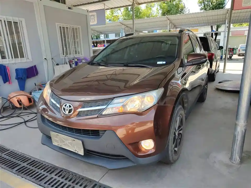 Toyota RAV4 Rongfang