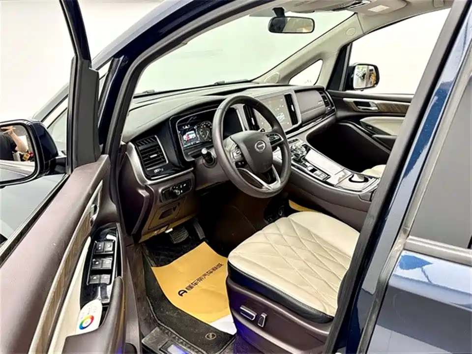 Trumpchi Trumpchi M8