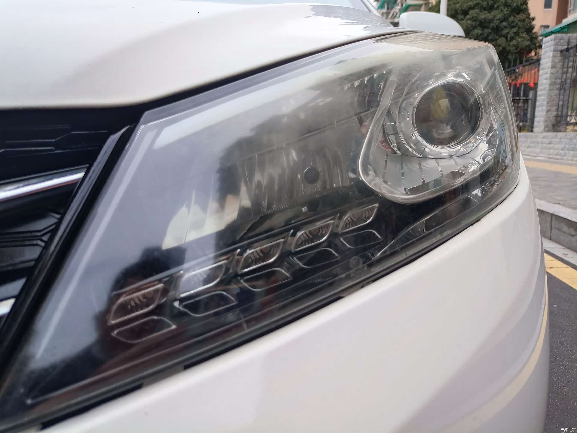 Zotye Z500, 2018 11
