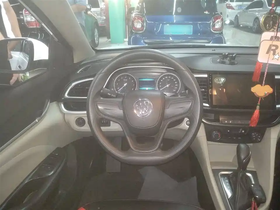 Buick Yinglang