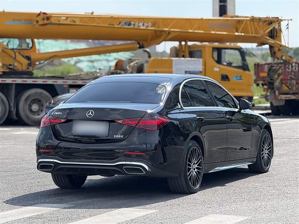 Mercedes-Benz Class C