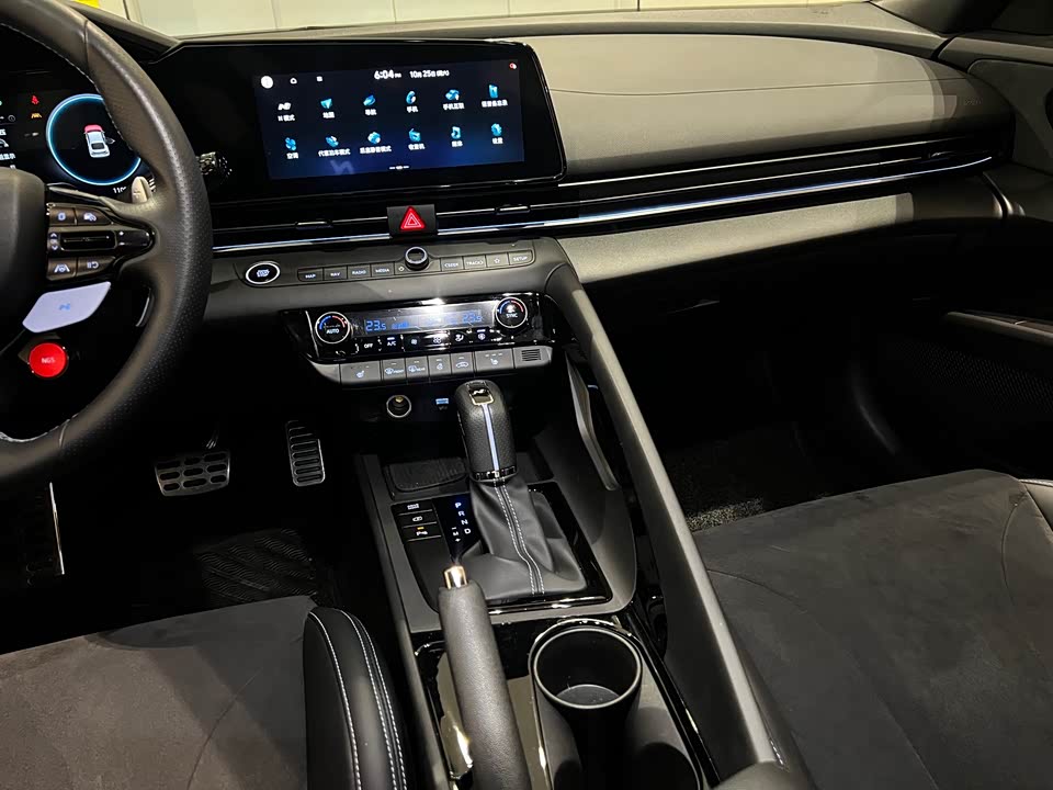 Hyundai Elantra Elantra N