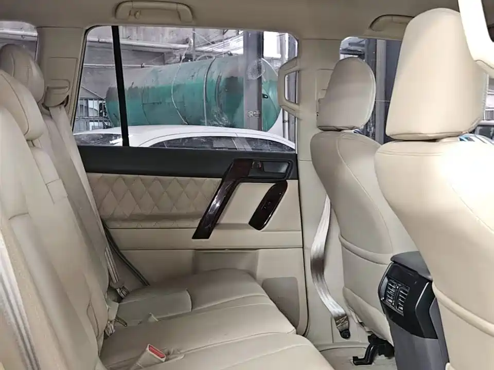 Toyota Prado Toyota Prado