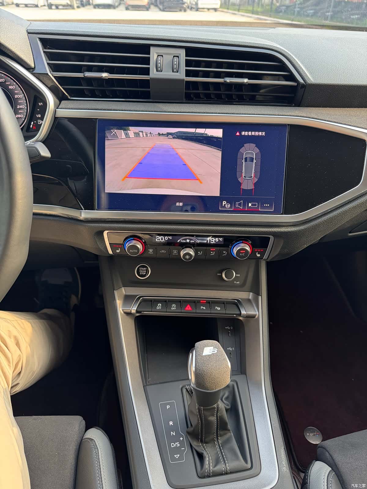 Audi Q3, 2022 7